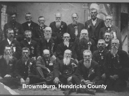 Brownsburg Hendricks County Indiana