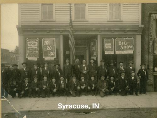 Syracuse Indiana
